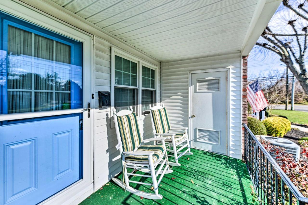 Cozy Cape May Escape Near Beaches And Golfing! Vila Exterior foto